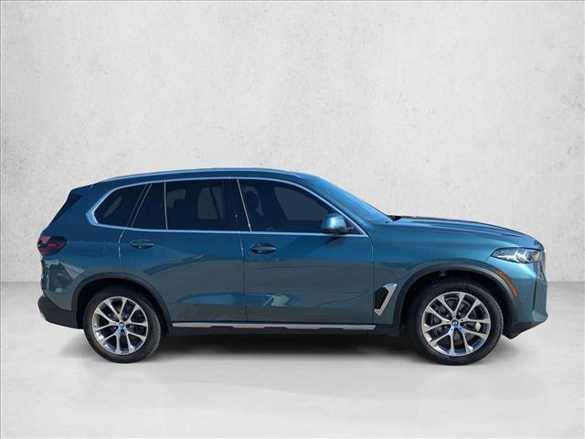 used 2024 BMW X5 car, priced at $58,493