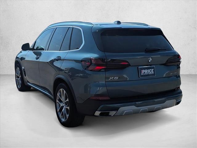 used 2024 BMW X5 car, priced at $58,493