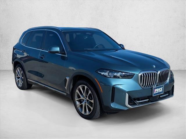 used 2024 BMW X5 car, priced at $58,493