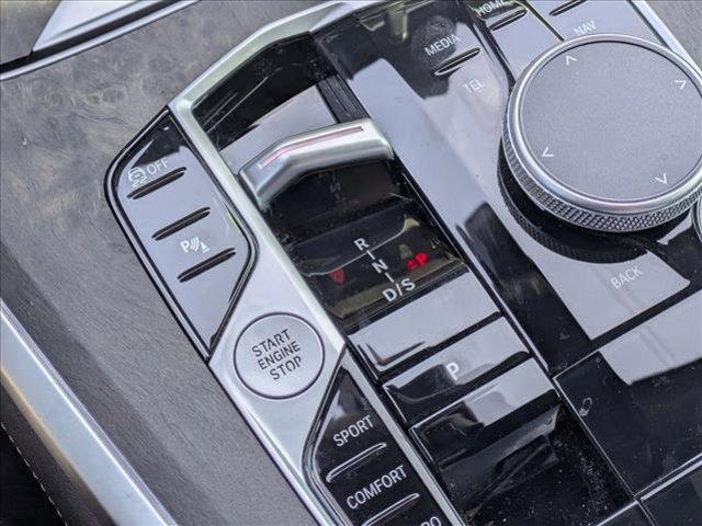 used 2024 BMW X5 car, priced at $58,493