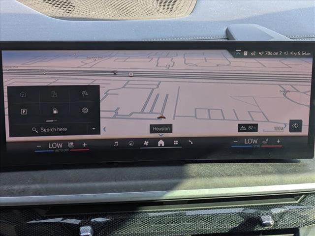 used 2024 BMW X5 car, priced at $58,493