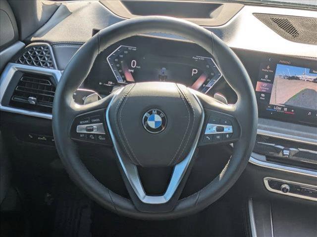 used 2024 BMW X5 car, priced at $58,493