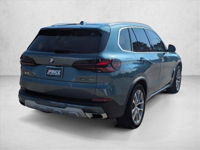 used 2024 BMW X5 car, priced at $58,493
