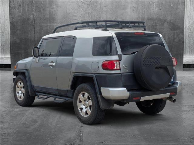 used 2010 Toyota FJ Cruiser car, priced at $15,995