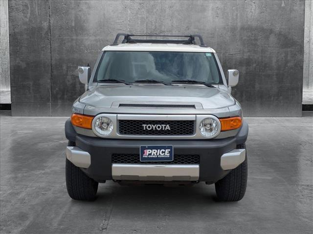 used 2010 Toyota FJ Cruiser car, priced at $15,995