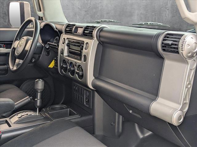 used 2010 Toyota FJ Cruiser car, priced at $15,995