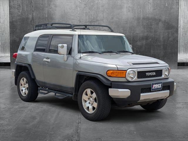 used 2010 Toyota FJ Cruiser car, priced at $15,995