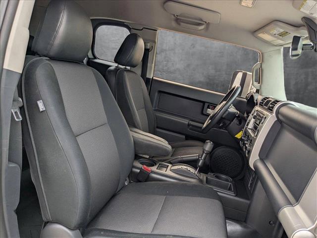 used 2010 Toyota FJ Cruiser car, priced at $15,995