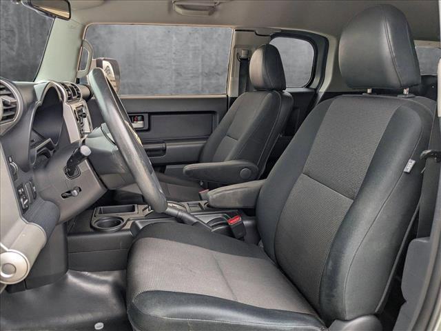 used 2010 Toyota FJ Cruiser car, priced at $15,995