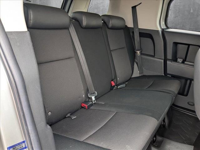used 2010 Toyota FJ Cruiser car, priced at $15,995