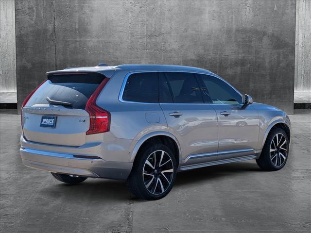 used 2023 Volvo XC90 car, priced at $41,492