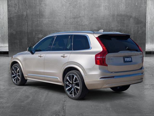 used 2023 Volvo XC90 car, priced at $41,492