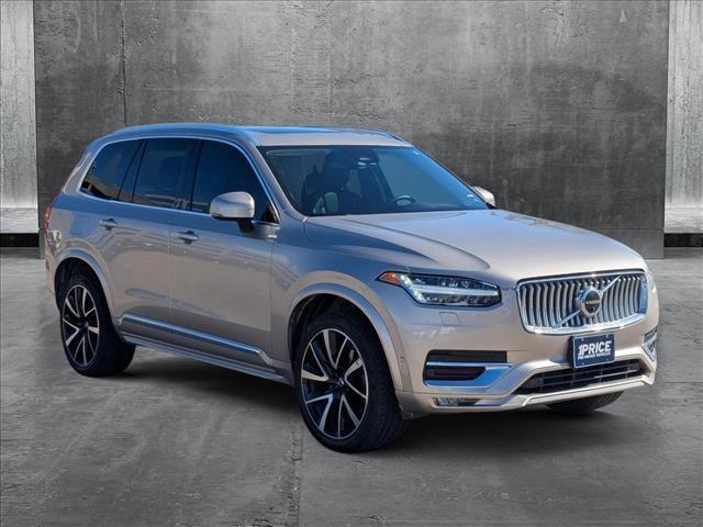 used 2023 Volvo XC90 car, priced at $41,492