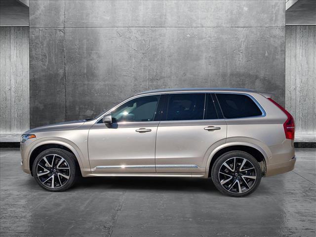 used 2023 Volvo XC90 car, priced at $41,492