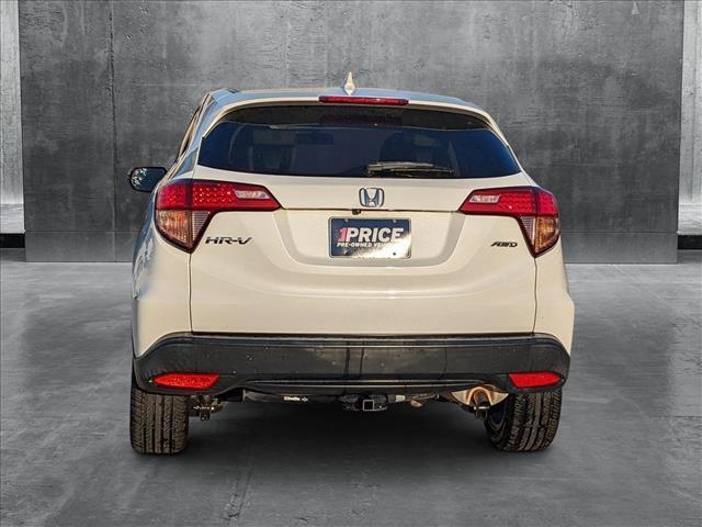 used 2017 Honda HR-V car, priced at $12,493