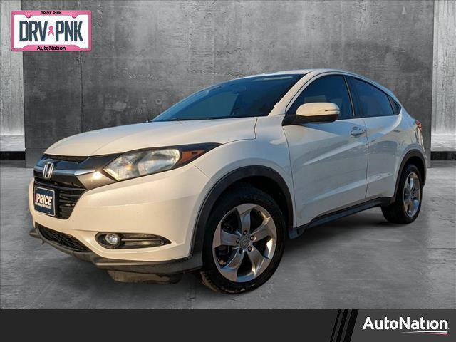 used 2017 Honda HR-V car, priced at $12,493