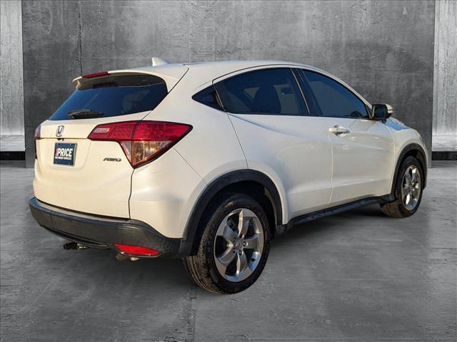 used 2017 Honda HR-V car, priced at $12,493