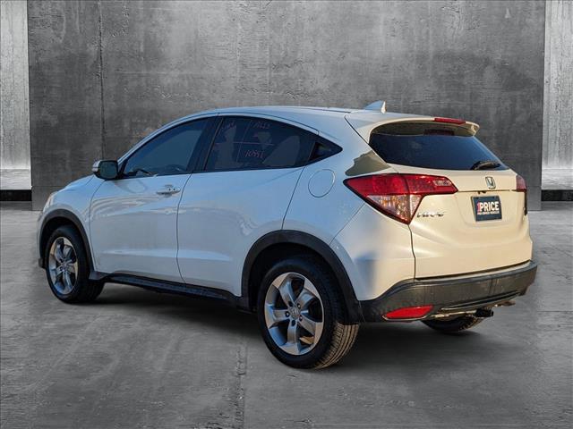 used 2017 Honda HR-V car, priced at $12,493