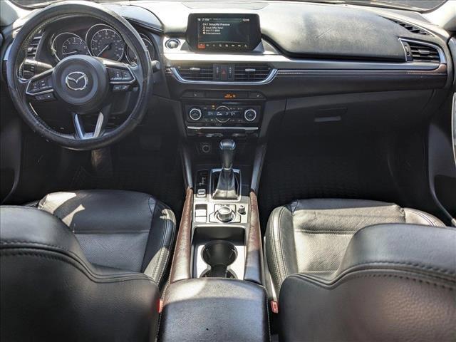 used 2017 Mazda Mazda6 car, priced at $14,491