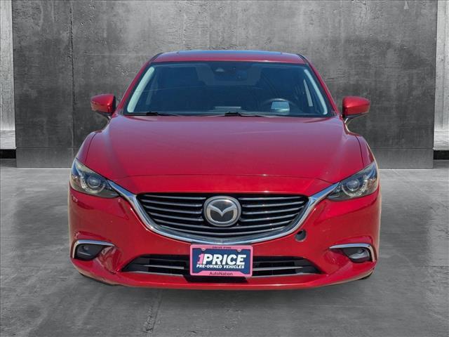 used 2017 Mazda Mazda6 car, priced at $14,491