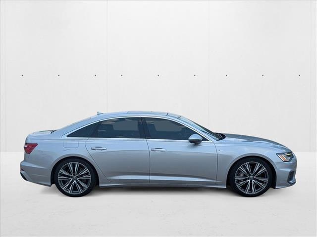 used 2019 Audi A6 car, priced at $27,995