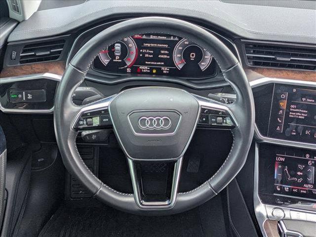 used 2019 Audi A6 car, priced at $27,995