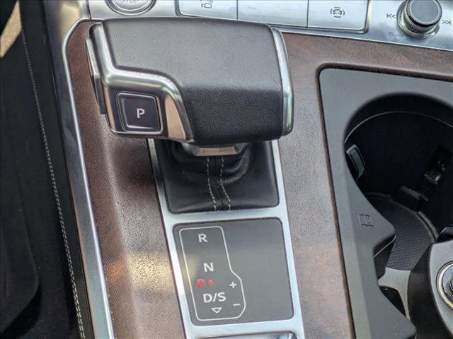used 2019 Audi A6 car, priced at $27,995