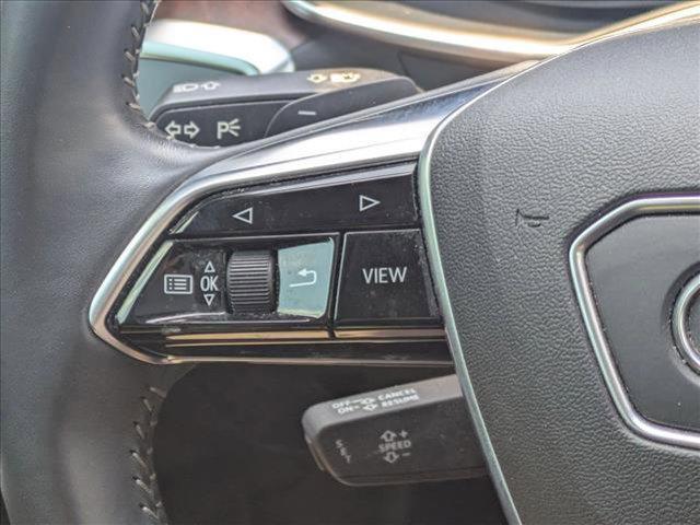 used 2019 Audi A6 car, priced at $27,995