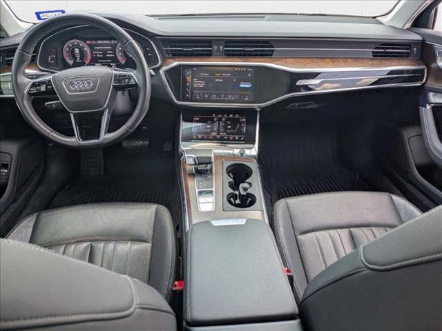 used 2019 Audi A6 car, priced at $27,995