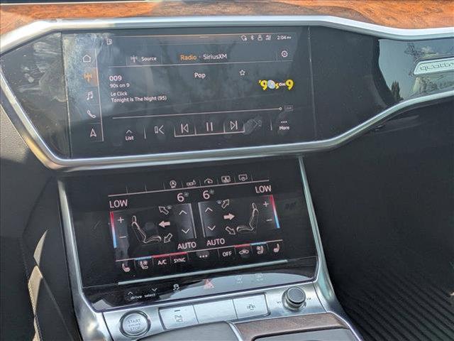used 2019 Audi A6 car, priced at $27,995