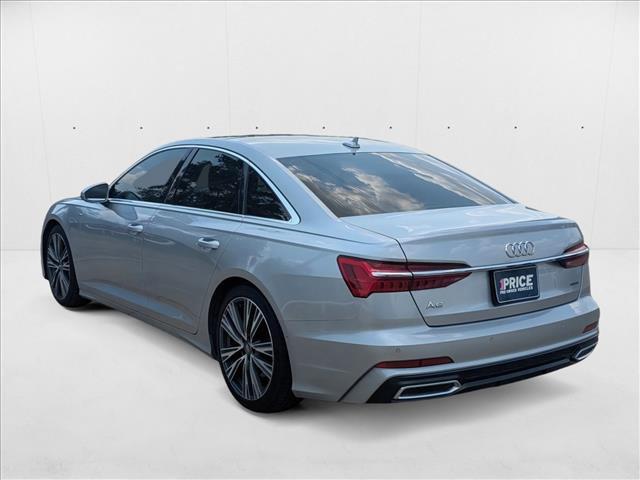 used 2019 Audi A6 car, priced at $27,995