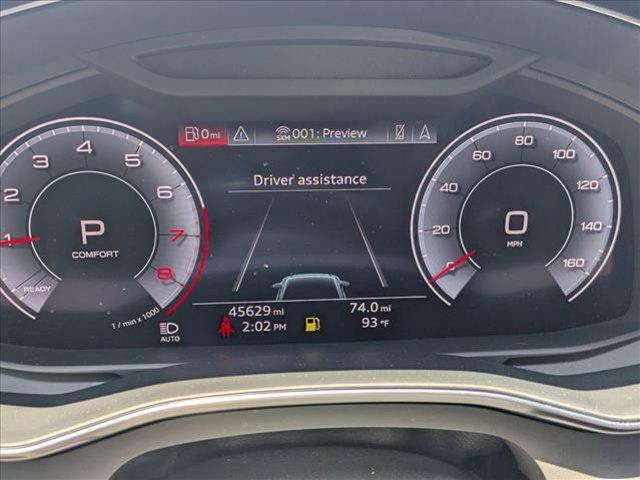 used 2019 Audi A6 car, priced at $27,995