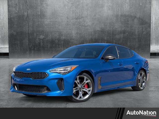 used 2018 Kia Stinger car, priced at $19,992