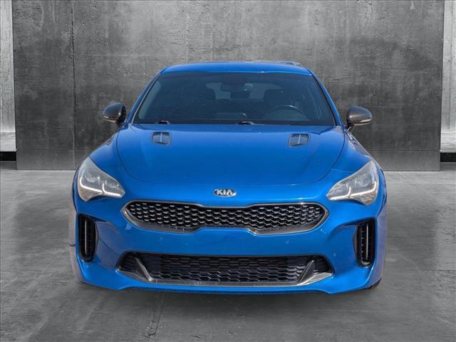 used 2018 Kia Stinger car, priced at $19,992