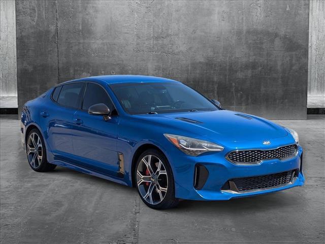 used 2018 Kia Stinger car, priced at $19,992