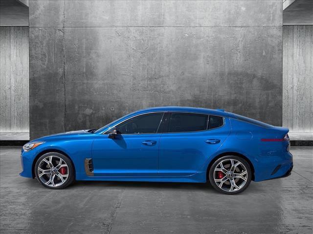 used 2018 Kia Stinger car, priced at $19,992