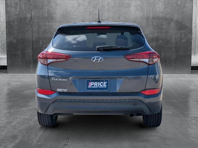 used 2017 Hyundai Tucson car, priced at $14,492