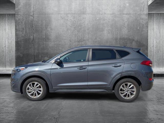 used 2017 Hyundai Tucson car, priced at $14,492