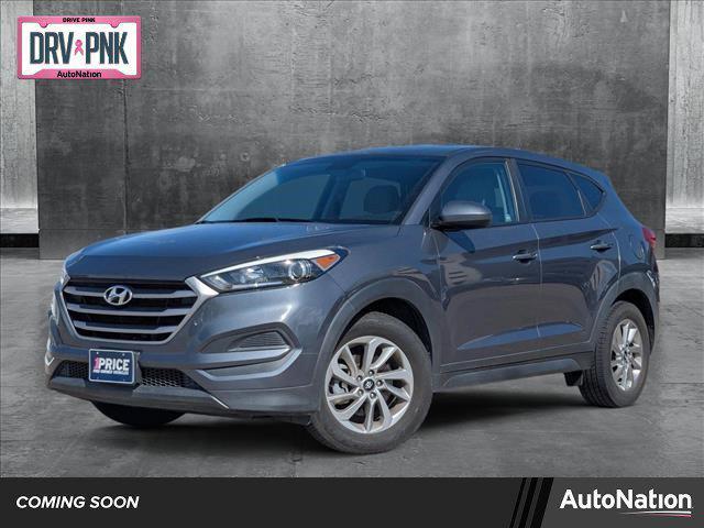 used 2017 Hyundai Tucson car, priced at $14,991