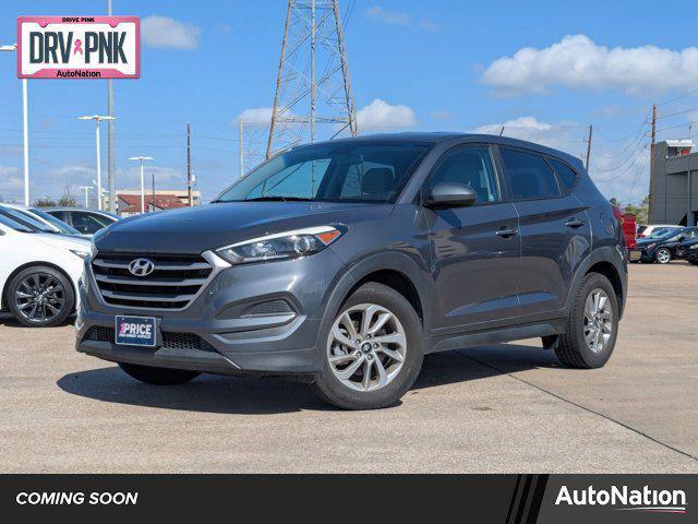 used 2017 Hyundai Tucson car, priced at $14,991