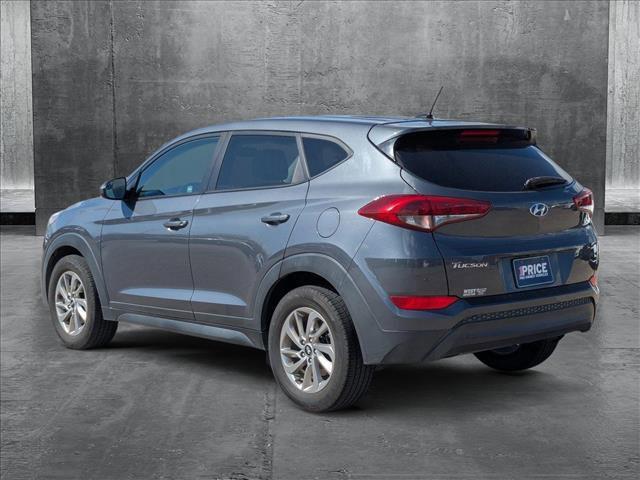 used 2017 Hyundai Tucson car, priced at $14,492