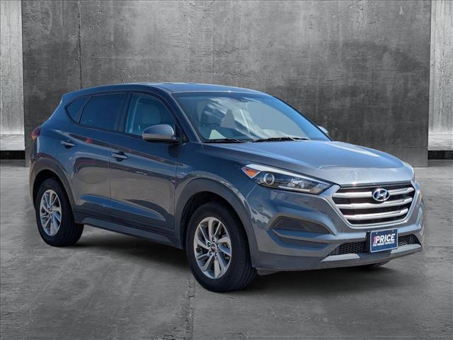 used 2017 Hyundai Tucson car, priced at $14,492