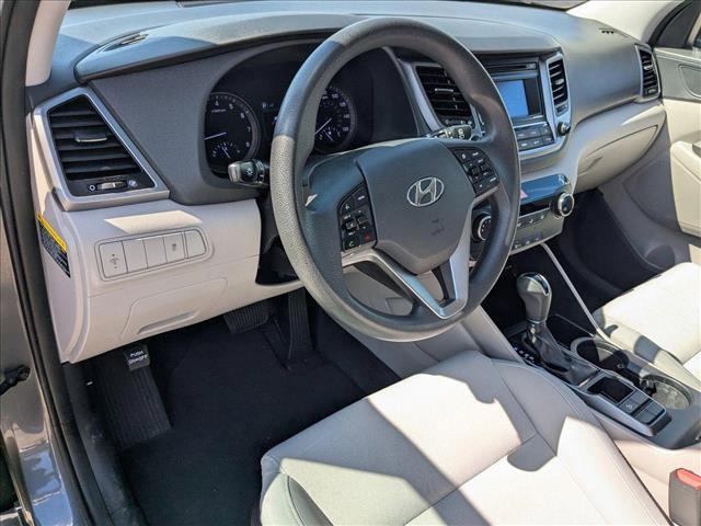 used 2017 Hyundai Tucson car, priced at $14,492