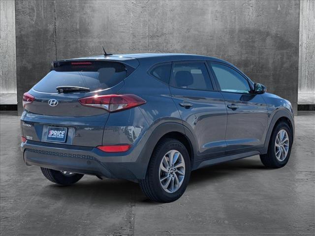 used 2017 Hyundai Tucson car, priced at $14,492