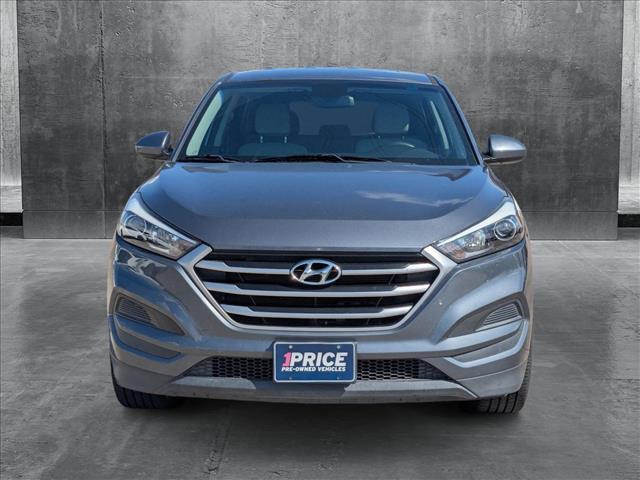 used 2017 Hyundai Tucson car, priced at $14,492