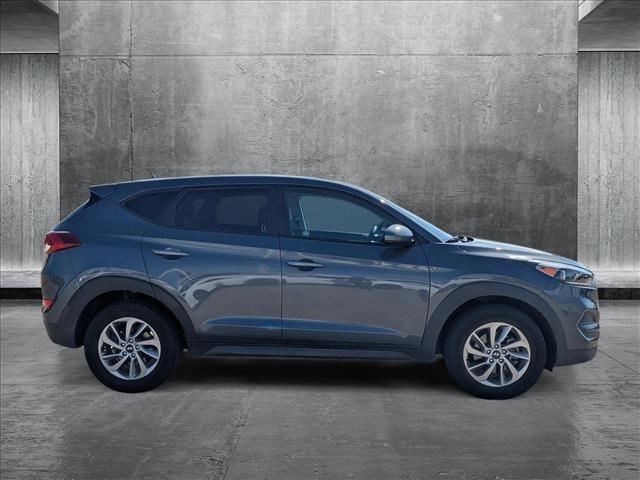 used 2017 Hyundai Tucson car, priced at $14,492