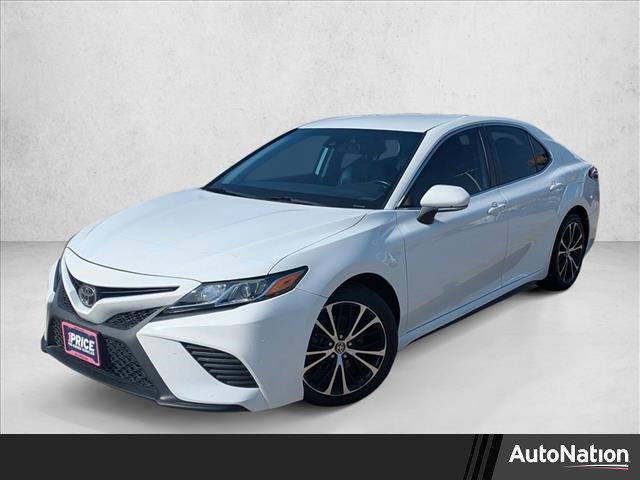 used 2020 Toyota Camry car, priced at $16,997