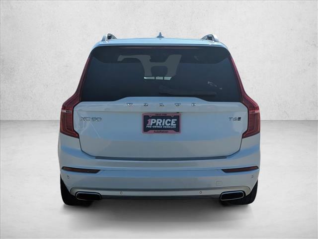 used 2019 Volvo XC90 car, priced at $14,991