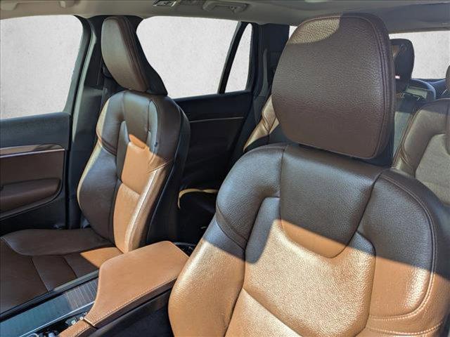 used 2019 Volvo XC90 car, priced at $14,991