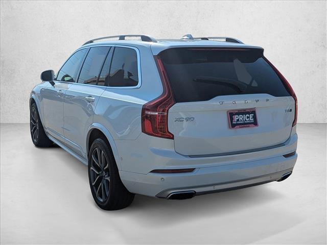 used 2019 Volvo XC90 car, priced at $14,991